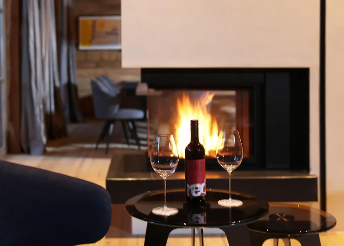 Severin*s - The Alpine Retreat Отель 5*